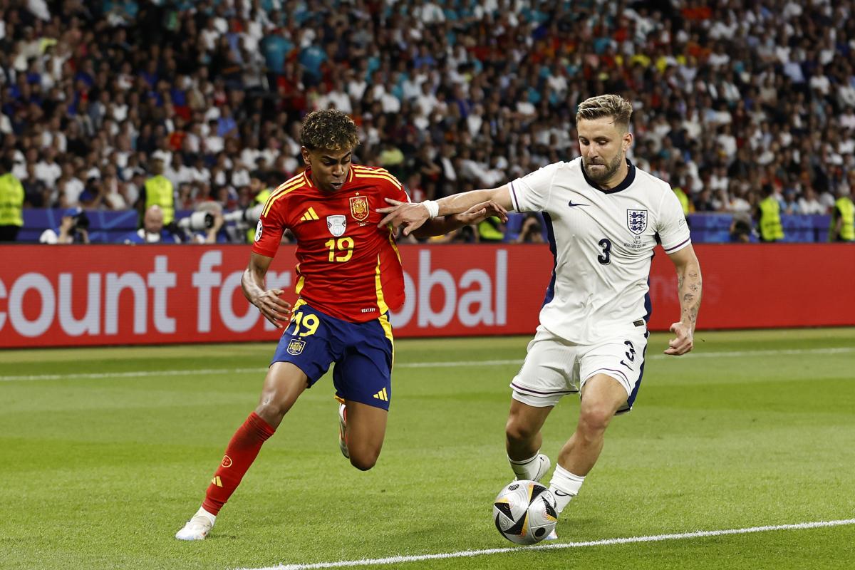 England vs. Spain live updates, analysis, highlights for UEFA Euro 2024