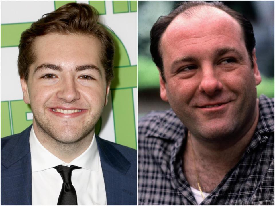 The Many Saints of Newark: James Gandolfini's son to play young Tony in Sopranos prequel film