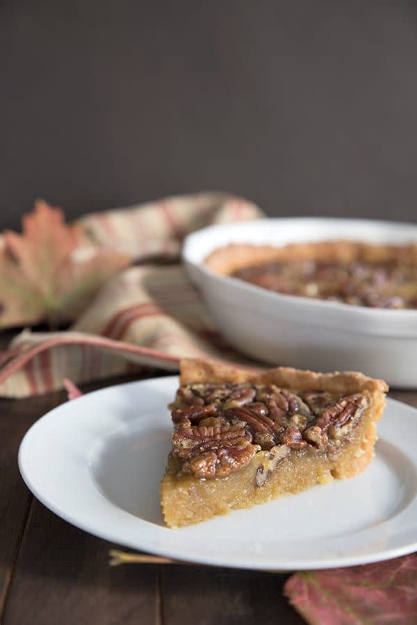 7) Sugar-Free Pumpkin Pie