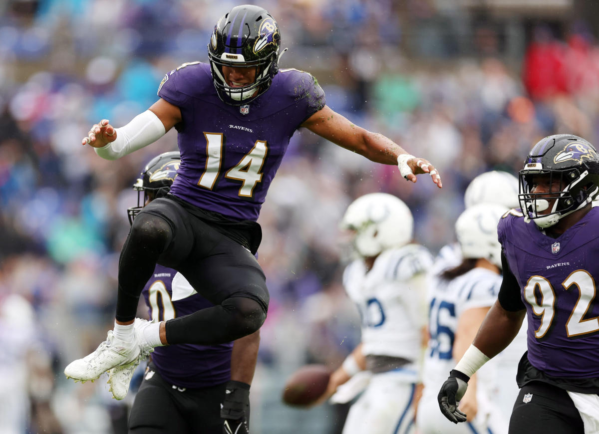 Tucker Misses Game Winner; Ravens, Lose to Colts 22-19 in OT: Live