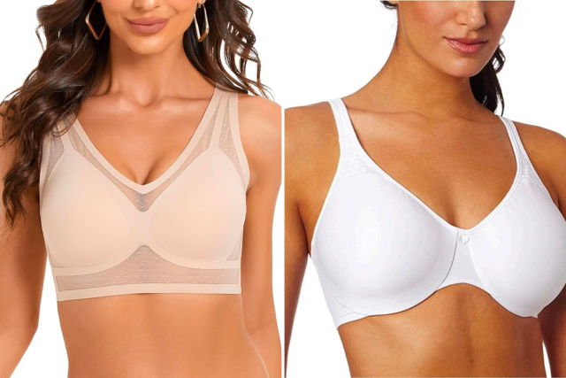 Wonder minimizer bra