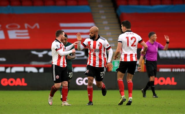 Sheffield United v Tottenham Hotspur – Premier League – Bramall Lane