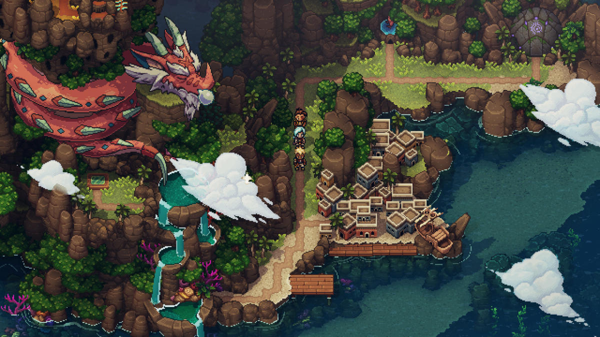 Sea of Stars Review · A top-notch retro-style RPG