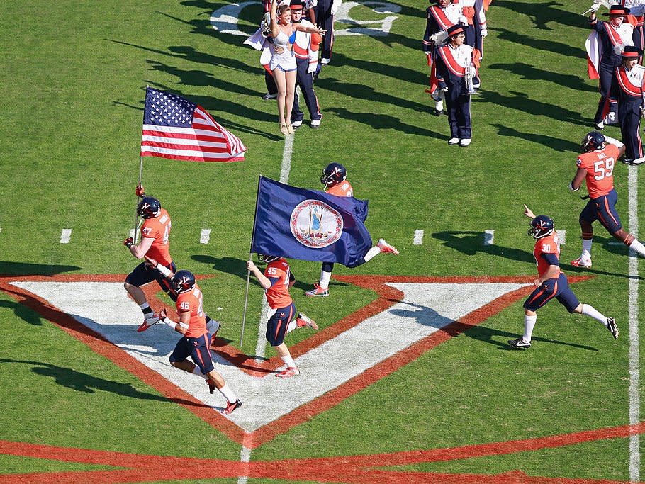 Virginia Football