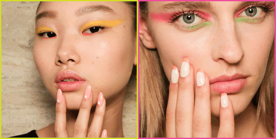 Holy, Whoa—Spring’s Newest Nail Trends Are Shockingly Pretty