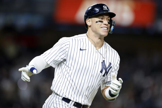 New York Yankees video: Aaron Judge says Astros 'didn't earn