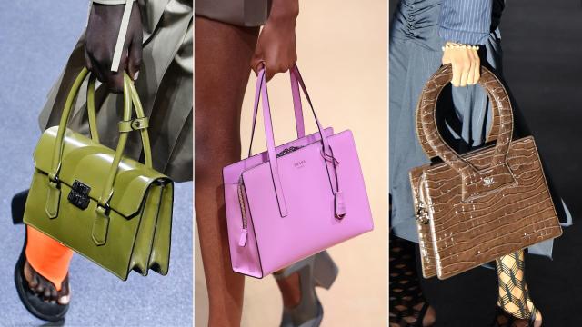 The 9 Definitive Spring/Summer 2022 Bag Trends To Know