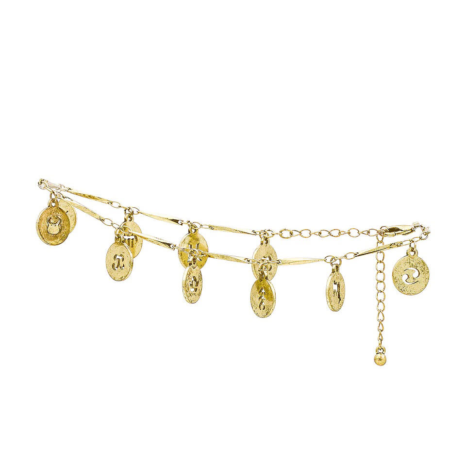 L'Academie Charm Anklet