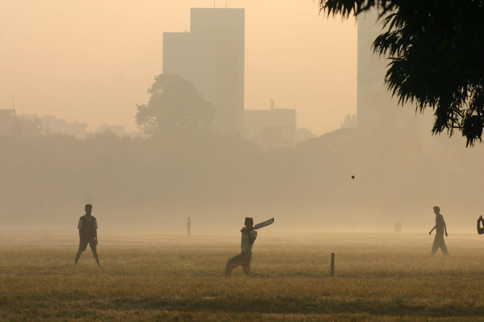 India air pollution