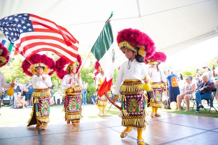 The second annual Cape Fear Latinos Festival returns to Wilmington, N.C.