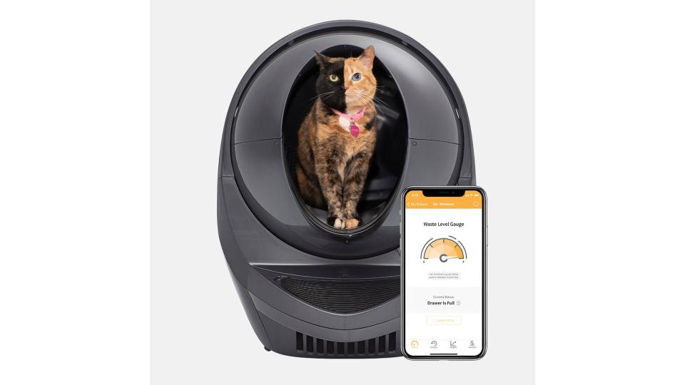 Litter-Robot 3 Connect litter box