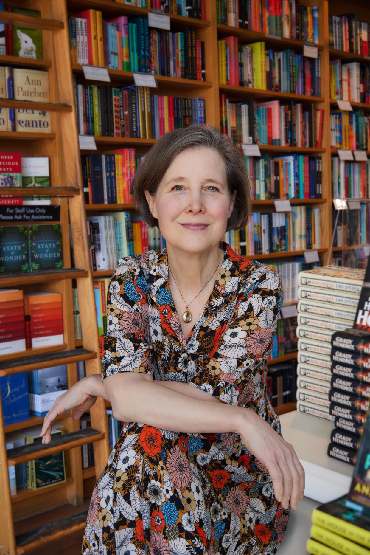 Ann Patchett