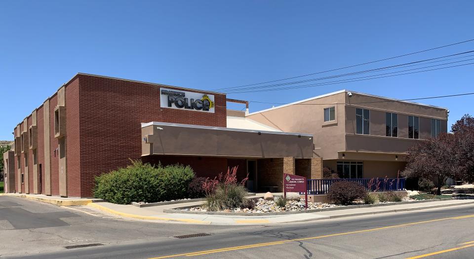 The Farmington Police Department will trade in it's old headquarters on Municipal Drive for a newer building the city will retrofit to create a modern headquarters.