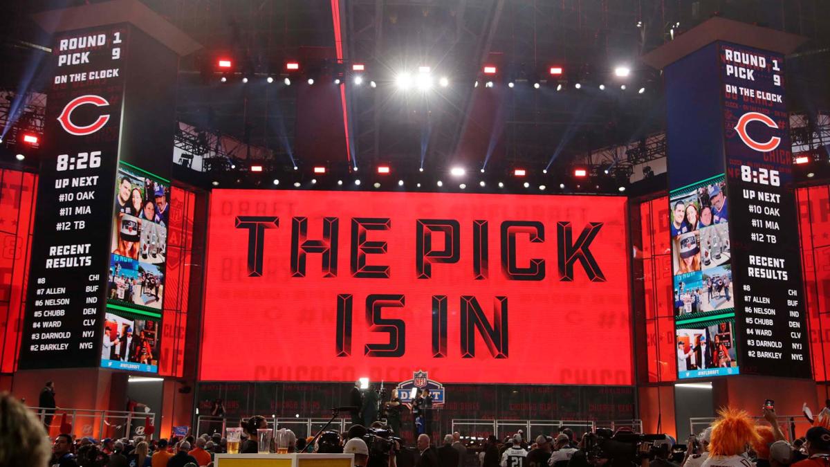 Here is everything you need to know about the 2024 NFL Draft, including Bears picks