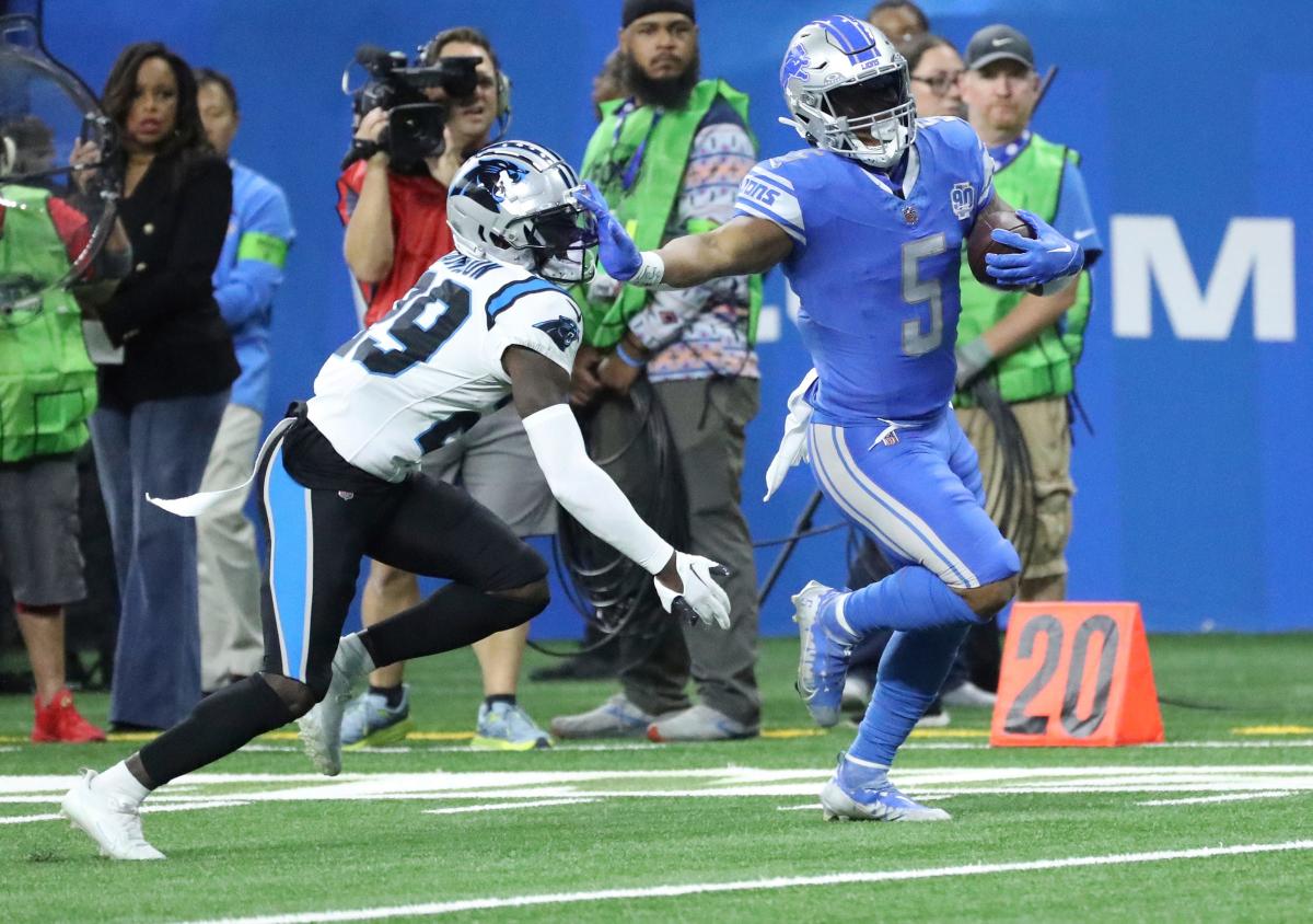 Detroit Lions' Ford Field scrimmage practice (free) tickets now