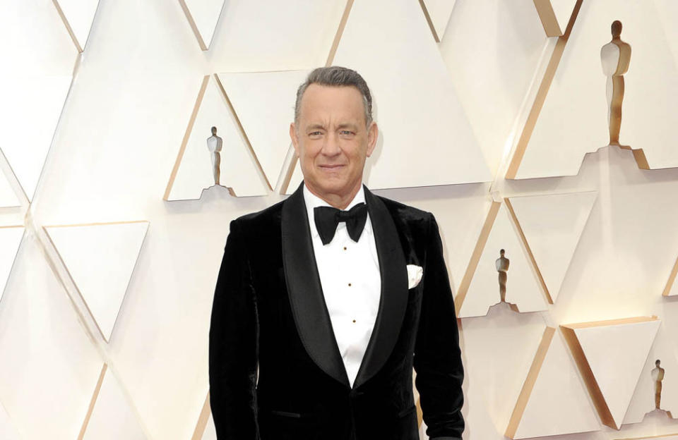 Tom Hanks : retour sur son illustre carrière !
