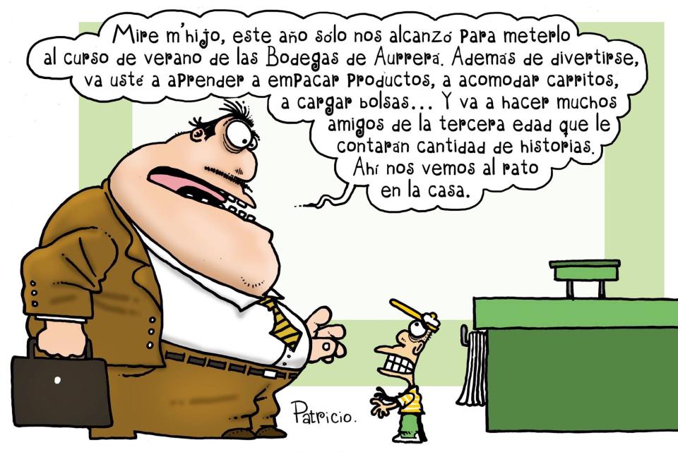 Twitter: @patriciomonero / Facebook: Patricio Monero