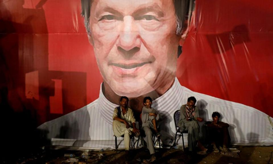 Imran Khan has been forced to retract many of his progressive campaign promises.