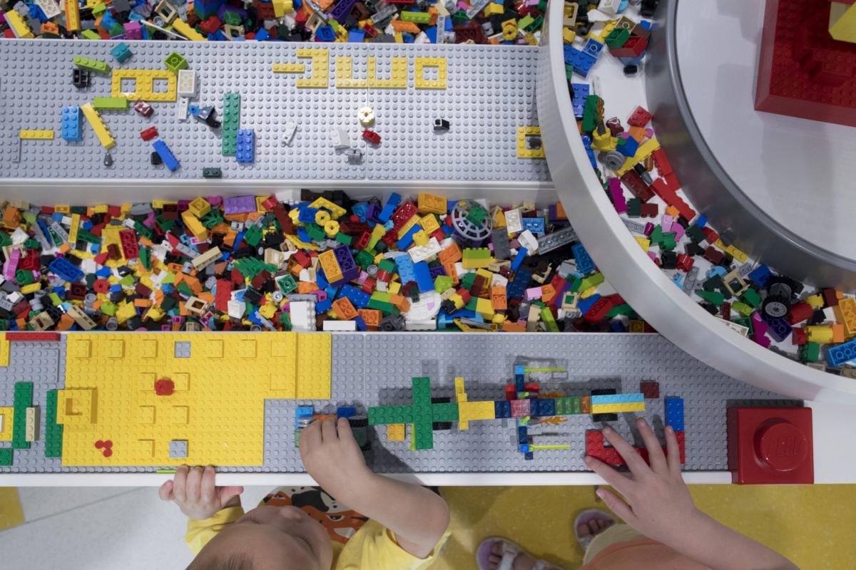 Roundtable: How Lego became the world's biggest toymaker