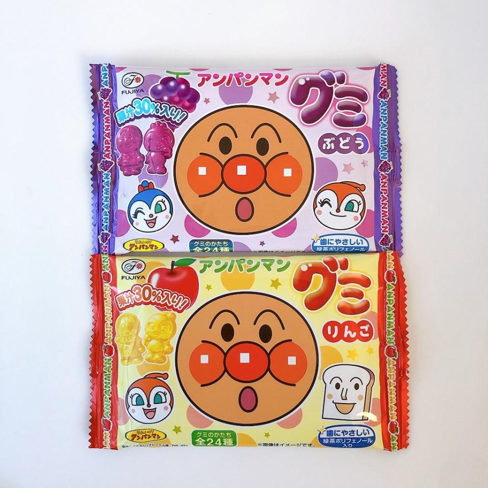 Anpanman gummy. (Photo: Shopee SG)