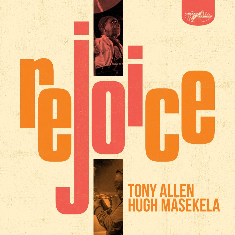 <h1 class="title">Tony Allen / Hugh Masekela: Rejoice</h1>