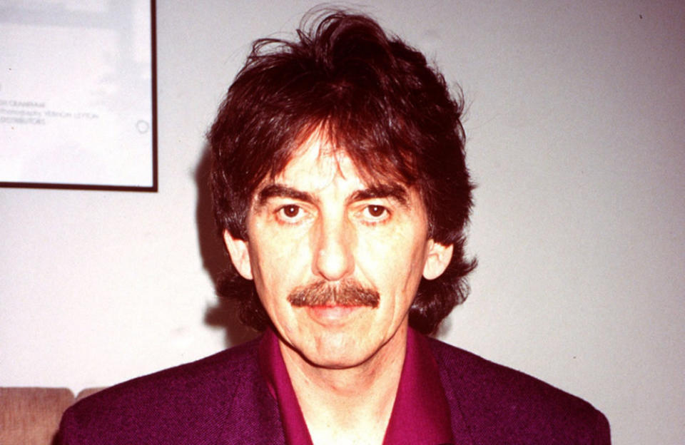 George Harrison