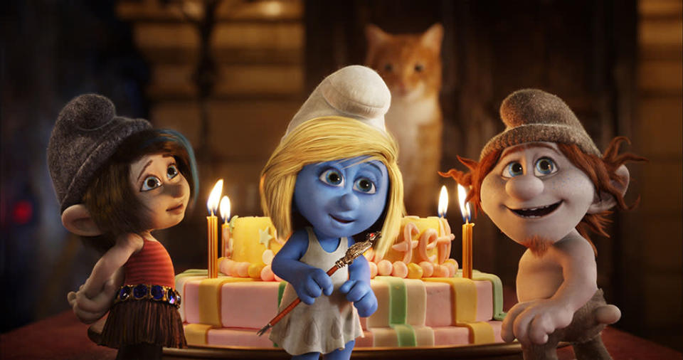 The Smurfs 2 Still