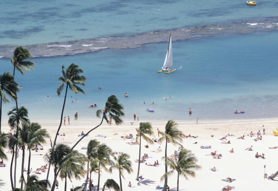 For many travelers, Honolulu is synonymous to Waikiki Beach, but t<a href="http://www.huffingtonpost.com/entry/forget-everything-you-know-about-honolulu_us_563a9fc2e4b0b24aee48eb19">here are so many additional reasons to go there</a>&nbsp;-- from the food, to the art scene to the epic sunsets.