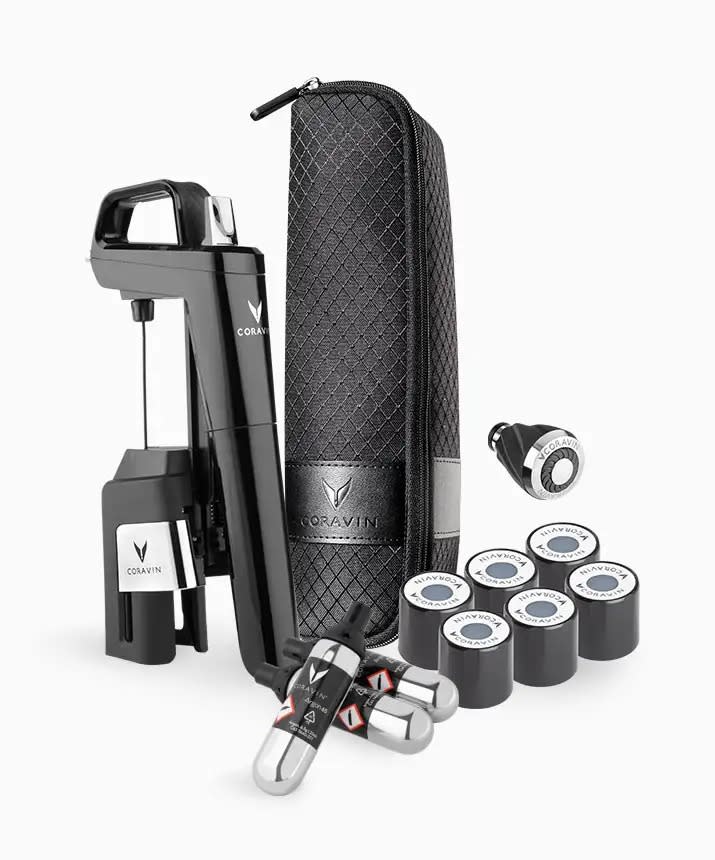 Coravin Timeless Six+ Wine Bottle Opener