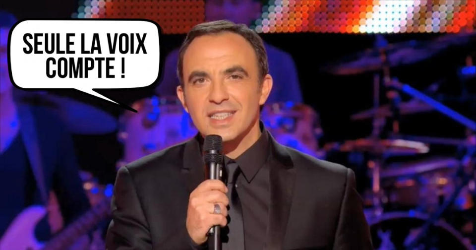 The Voice : La Plus Belle Voix est une émission de télévision française de télé-crochet musical réalisée sur TF1 depuis le 25 février 2012. Le slogan martelé par Nikos Aliagas depuis 5 saisons ? « Seule la voix compte ».