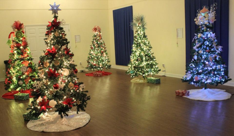Come cast your vote for your favorite tree at the third annual Festival of Trees at the Museum of Coastal Carolina in Ocean Isle Beach.