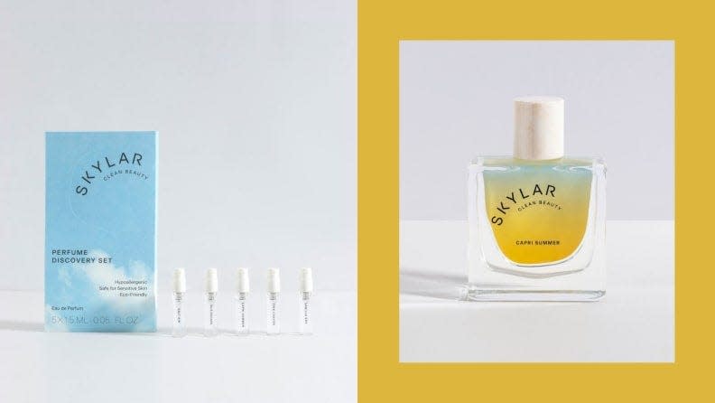 Credit:                      Skylar                                             Best sustainable gifts: Skylar perfumes