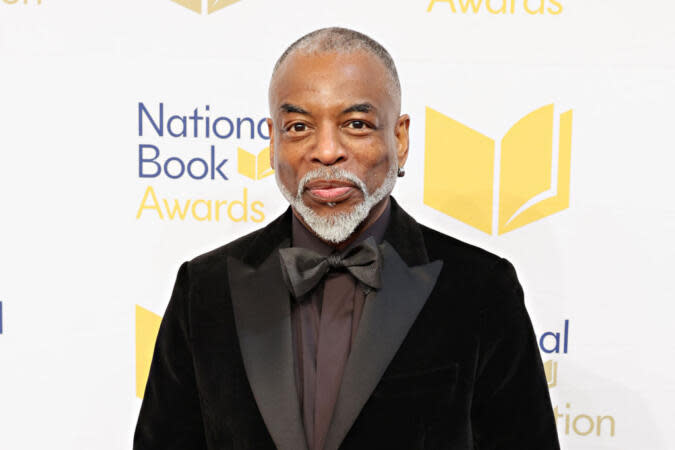 Levar Burton Discovers He’s A Descendant Of A White Confederate Soldier On ‘Finding My Roots’: ‘I Had No Idea’ | Photo: Cindy Ord via Getty Images
