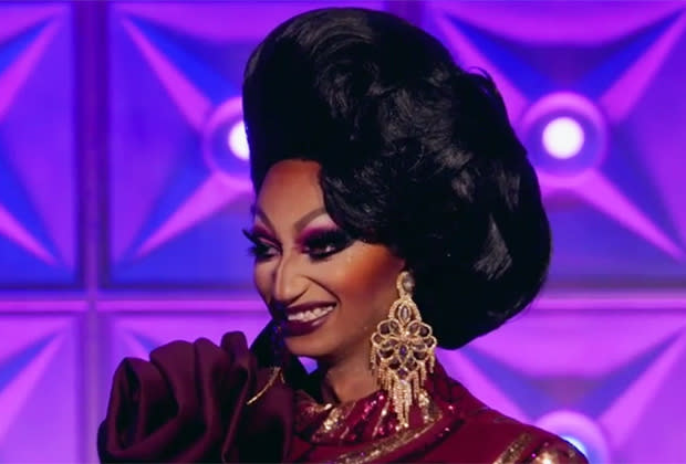 Drag Race's First-Ever Straight Queen Loses Her Head in Season 14