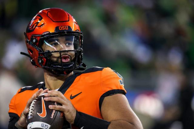 Oregon State Beavers release 12-game 2024 schedule