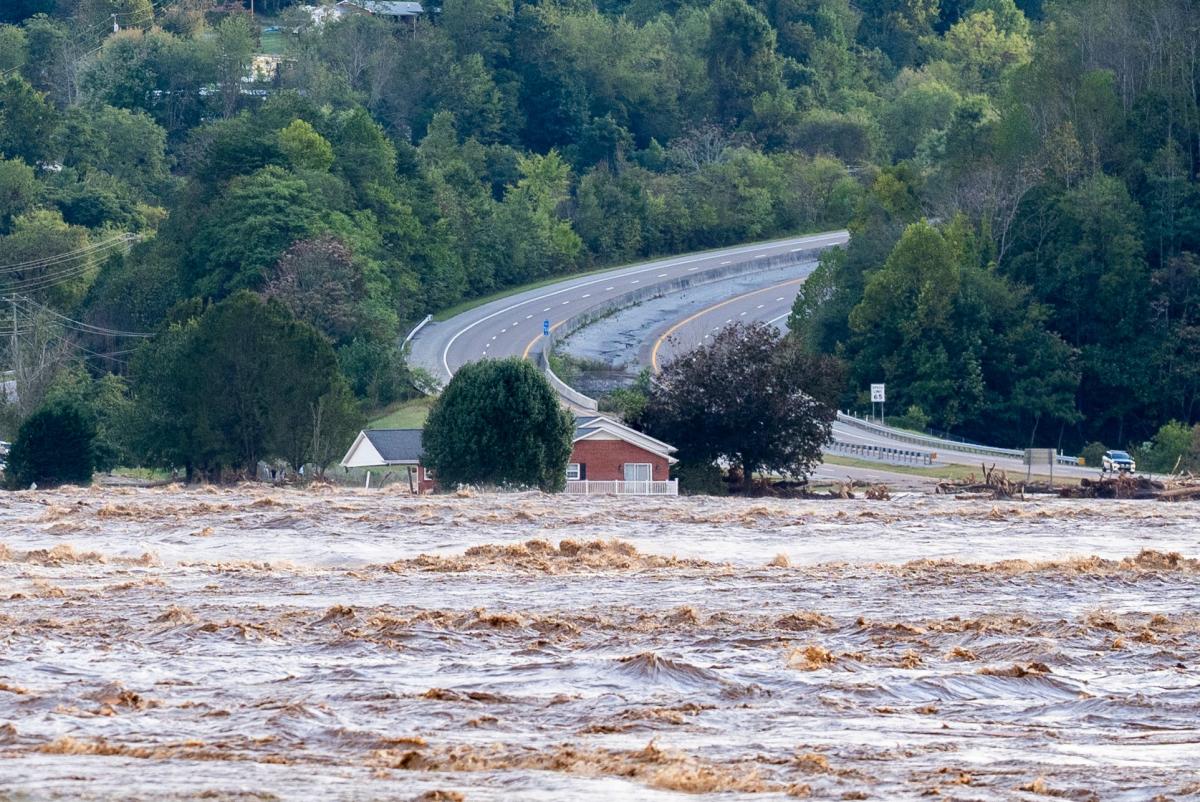 Business and homeowners hurt by Helene floods can apply for low-interest federal loans