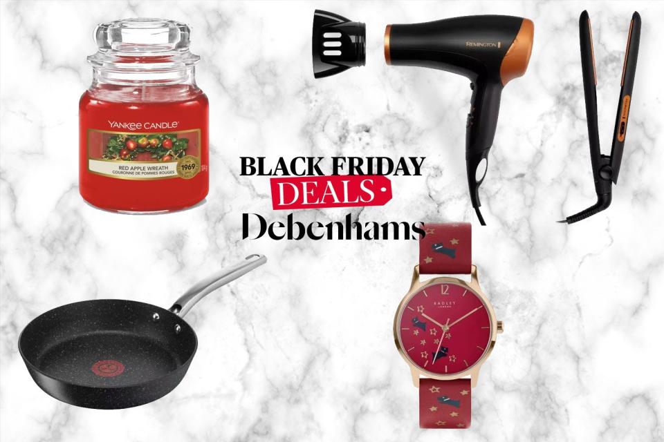  (Debenhams Black Friday)