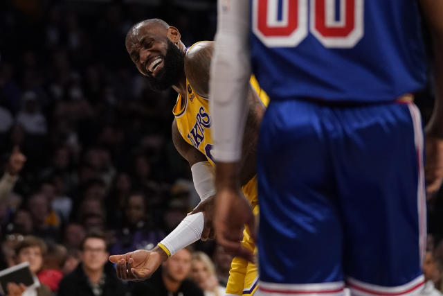 LeBron James, Lakers extend impressive streaks with most popular NBA jerseys  in 2022