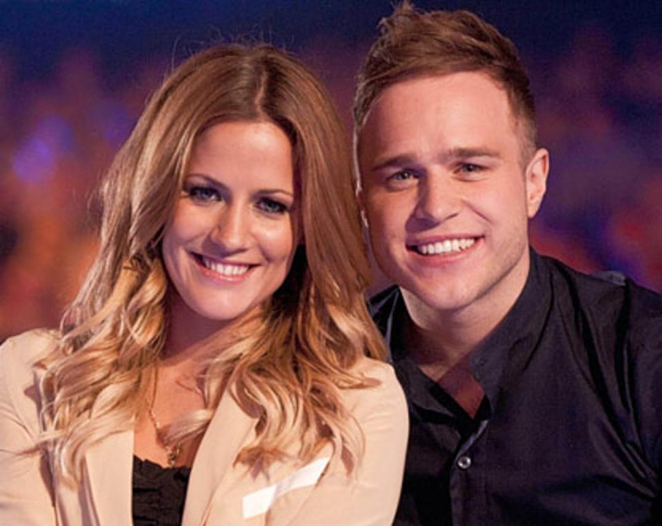 Olly Murs has said losing friend Caroline Flack was “tramuatic” and is “still hard to deal with”  (The Xtra Factor)