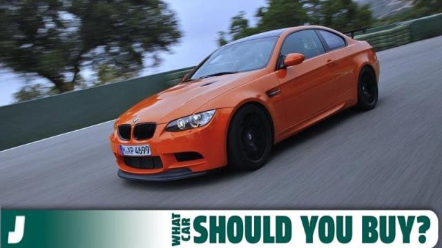 Here's Why the BMW M3 E92 Was the Craziest BMW M3 - Autotrader