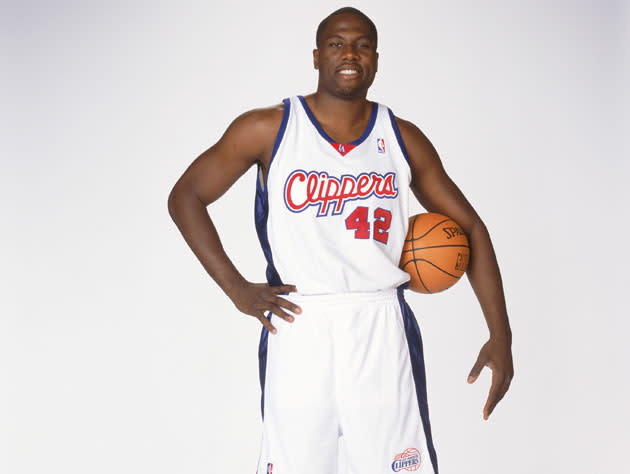 Elton Brand received one first place vote in 2005-06. (Getty Images)