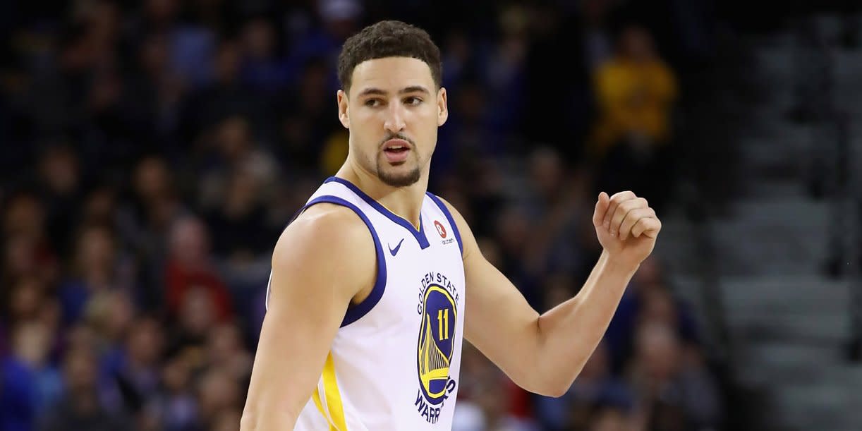 klay thompson