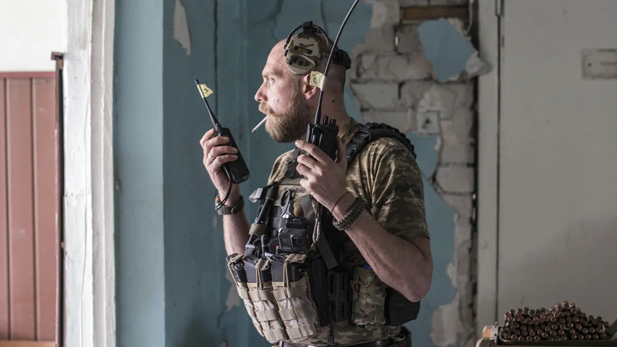 Pro-Russian separatists tell Ukrainian fighters in Severodonetsk: ‘Surrender or ..