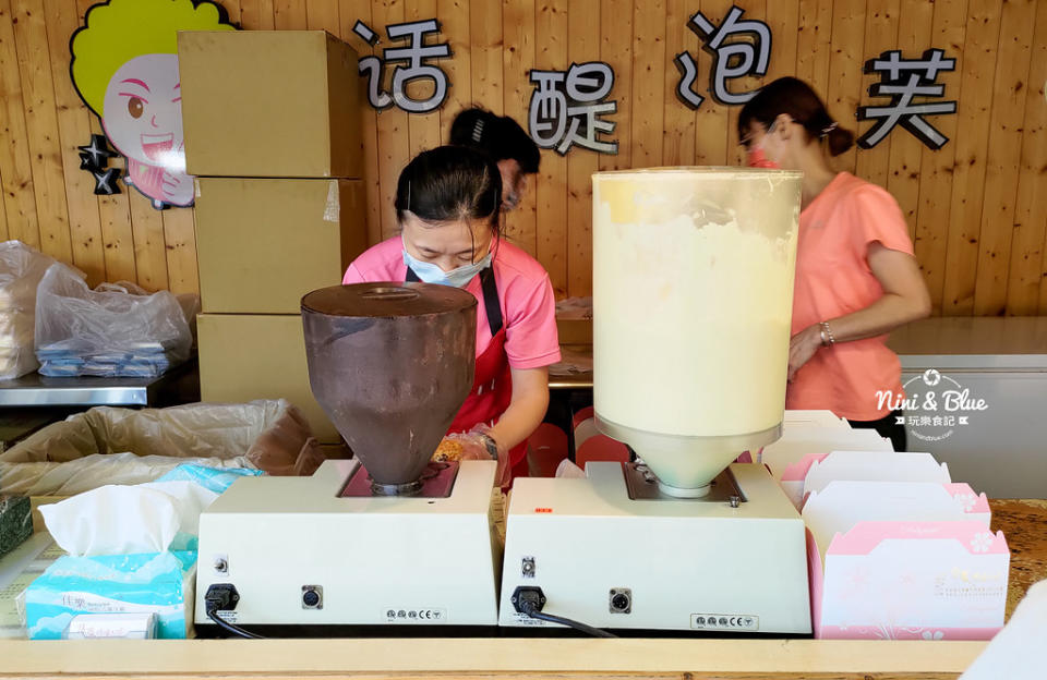 台中大里｜話醍烘焙工坊