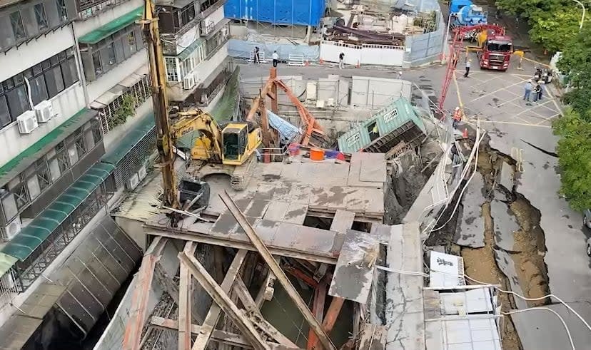 基泰害公寓下陷住戶「有機會換房」？律師林智群4字親揭「殘酷現實」