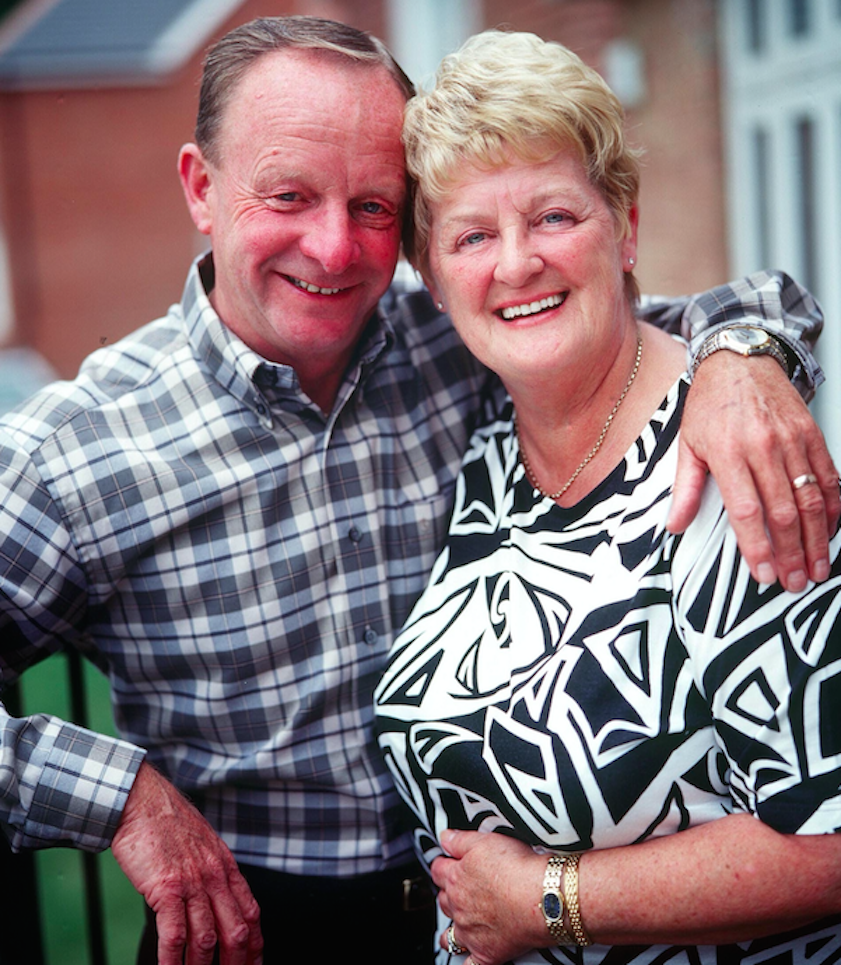 Mrs Wragg has died aged 77 (Picture: PA)