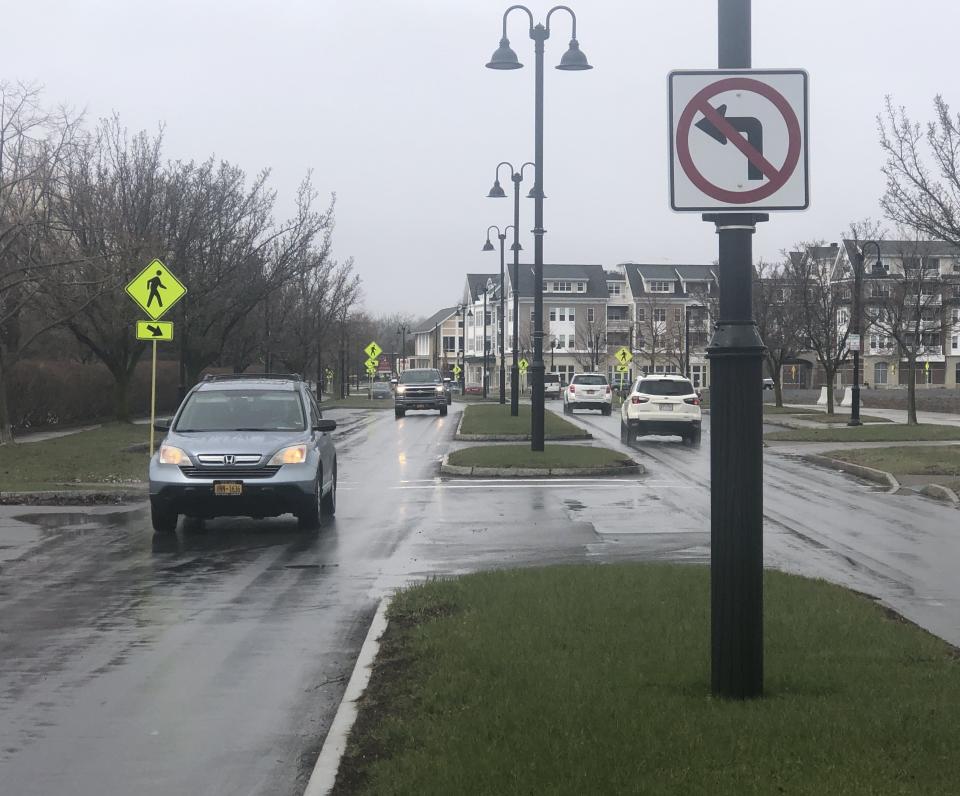 In the city of Canandaigua, Lakeshore Drive between Ellen Polimeni Boulevard and Muar Street will closed to all vehicle traffic from noon to 5 p.m. Monday for anticipated pedestrian activity due to the eclipse. The City Pier and Kershaw Park will be closed to vehicle traffic but open for pedestrians.