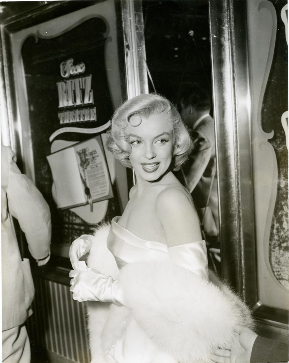 Marilyn Monroe