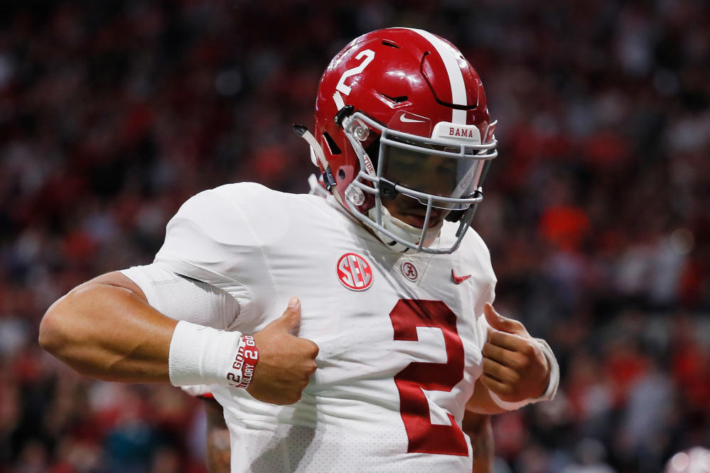 Jalen Hurts headed for major payday this offseason National News - Bally  Sports