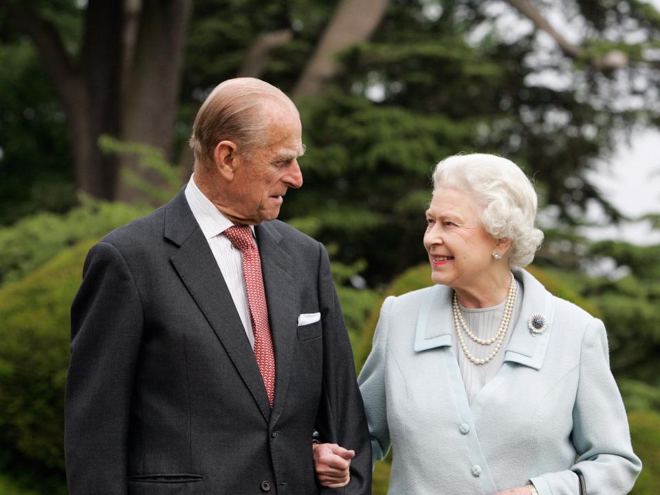 queen elizabeth prince philip